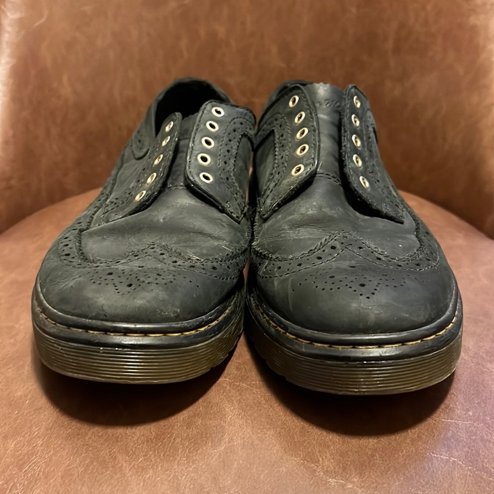 Dr. Martens Oxford (soft leather)